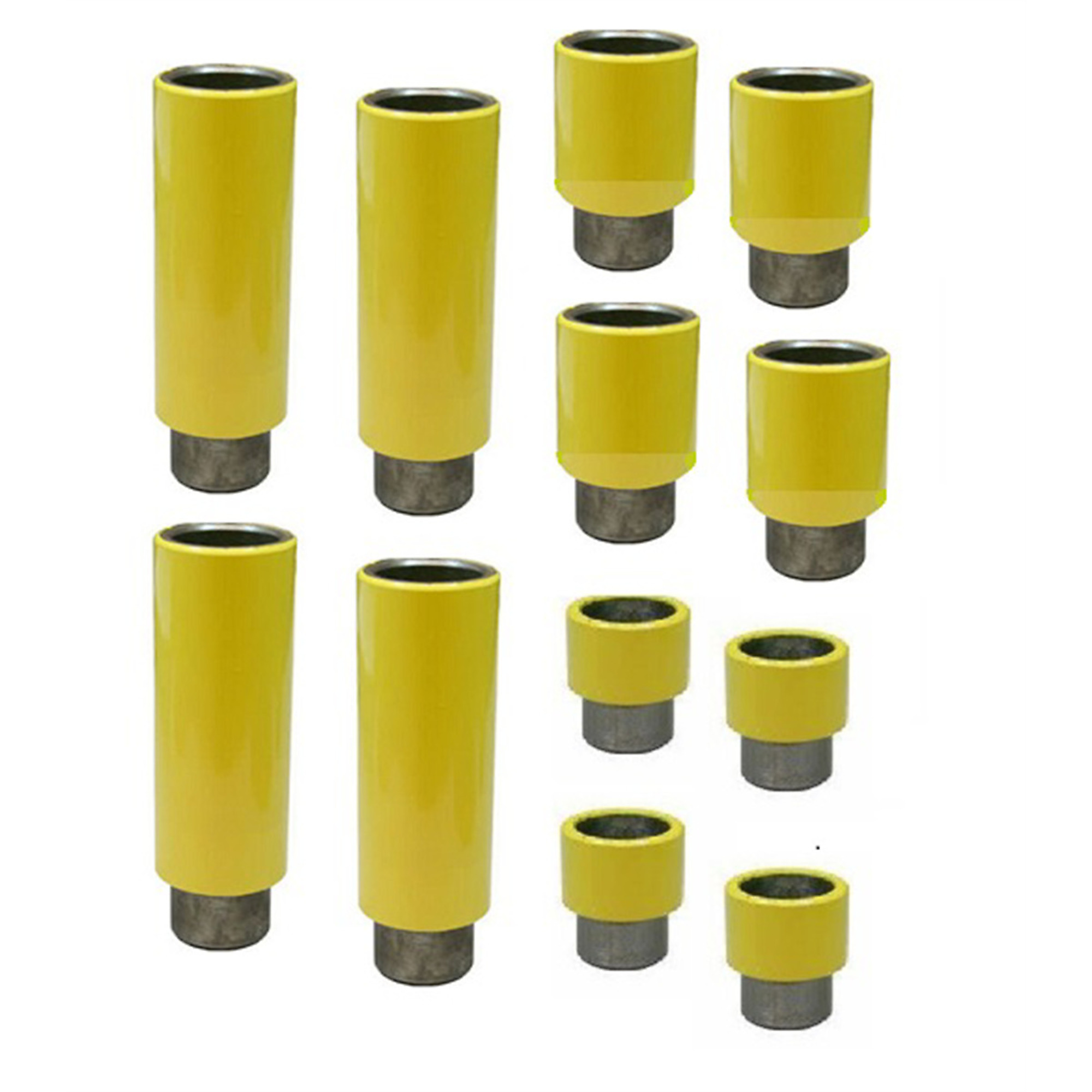 Atlas Automotive Equipment Truck Adapter Kit — 12-Piece, 1.5in. Peg, Model# ATEXH-ADPTKIT2